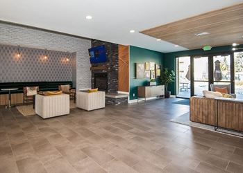 Leasing office searing